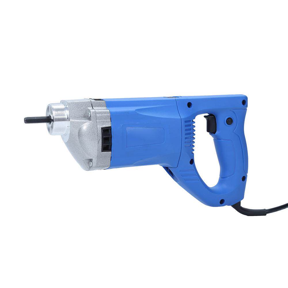 220V手提式混凝土振动器震动捣棒全铜电机配50#10米棒头