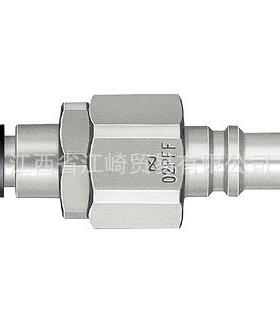 日东排气快速接头：(软管安装用）：PVR-400SH