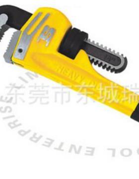 波斯牌BOSI沾塑柄18寸重型水管钳BS236918管子钳BS-D6918