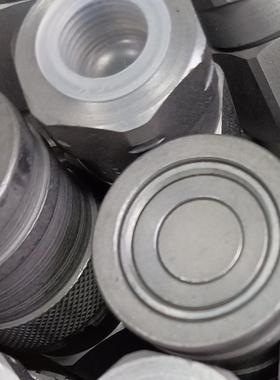 玛努利Manuli快速接头胶管油管转换管件液压器材配件