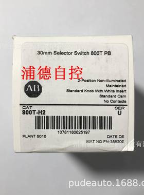 800T-N3108KF4BXXX按钮接线端子A-B