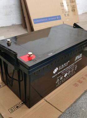 长海斯达蓄电池6FM-200船舶12v200ah船舶设备12伏200安大容量电瓶