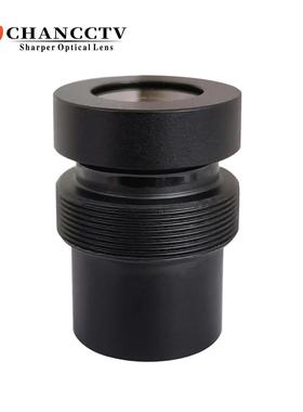 1600万像素8mm1/2.3无畸变Gopro5Gopro6Gopro7专用无畸变镜头