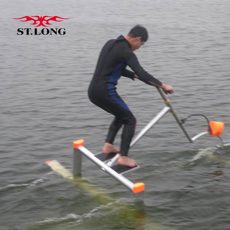 圣德隆Waterskipper水上滑翔器户外自由式娱乐骑行台水上健身