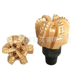 双排齿进口复合片石油开采硬质地层用 241mm PDC钻头91 2IN