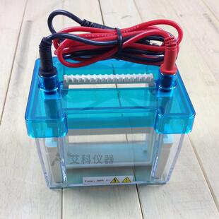 北京六一迷你双垂直电泳仪电泳槽蛋白凝胶电泳仪DYCZ-24DN