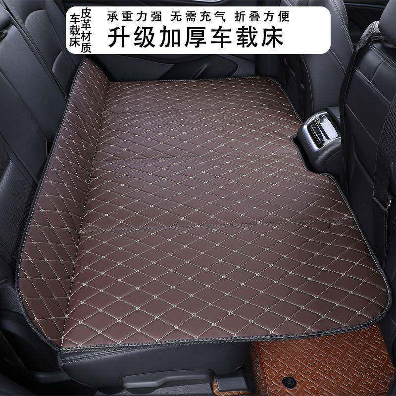 免后排后座休息充气轿车车内SUV车载旅行床睡觉神器汽车折叠床垫