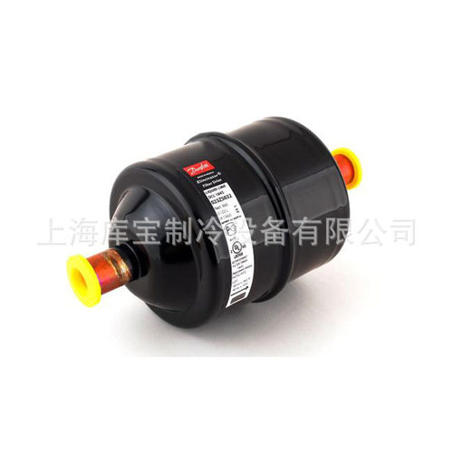 供应原装丹佛斯过滤器DML307S制冷机组用高压供液干燥过滤器