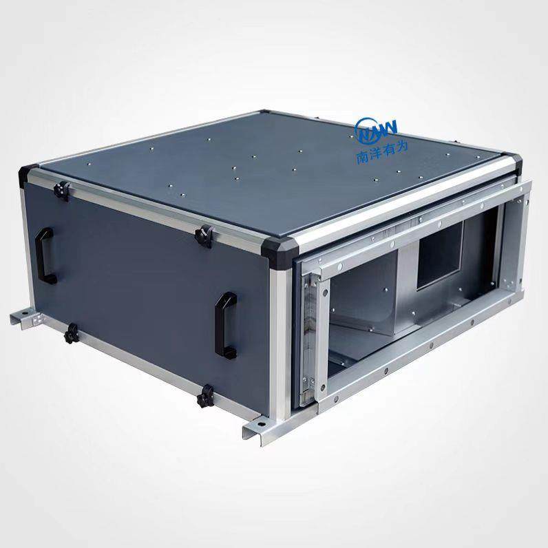 南洋有为DFF系列超强新风管道离心式风机双电机大风量静音风机