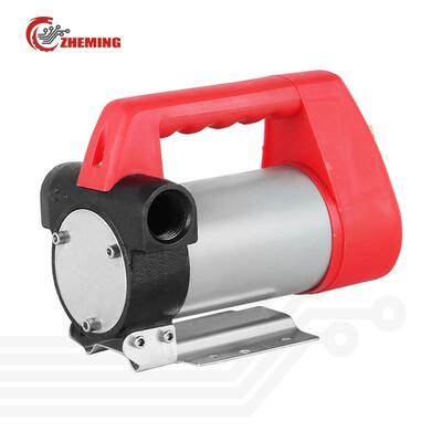 抽油泵AC220V110VDC12V24V柴油煤油自吸抽油泵oilpump