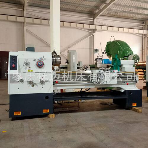 山东制造C6150*2000普通车床可车削轴类整体铸件高频淬火硬车床