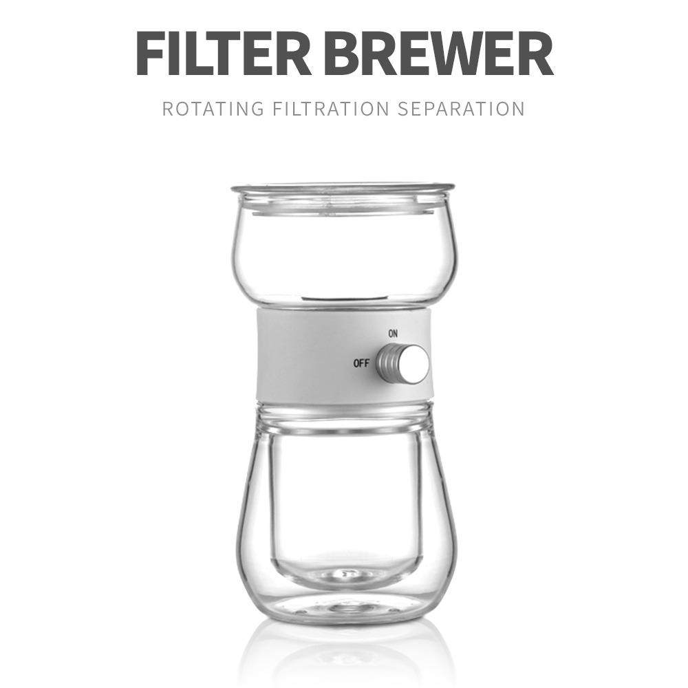 帝国小可企鹅快客杯便携一键茶水分离杯旅行茶具懒人泡茶壶,鲜花速递/花卉仿真/绿植园艺,割草机/草坪机,淘宝优惠券,粉丝福利购,淘宝优惠卷