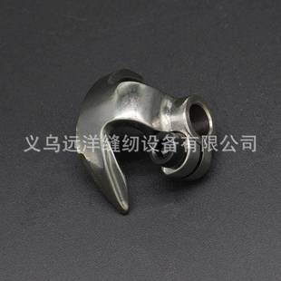 适用于210D130622103020重机款电脑花样机配件摆梭托牛角组件