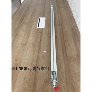 新型固定可调节木工靠山加紧锯台靠尺定位快速夹工具