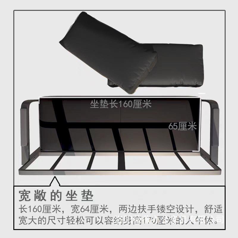 办公沙发茶几组铁合简约商接待艺无品牌/务办公室三黑人位会客休