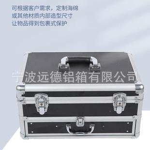 海铝绵UV合内衬工具 箱手提式 新款 金航空箱屉269箱密度板五金包装