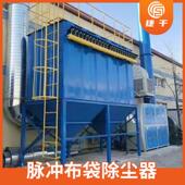 冲备布除尘器车间粉尘灰尘净IVZ化除尘器工业除袋尘设脉耐高温防