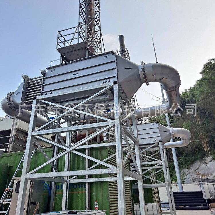 生物质气发UIB废气沼处理SCR烟气脱硝喷氨自动控制柴油机脱电硝