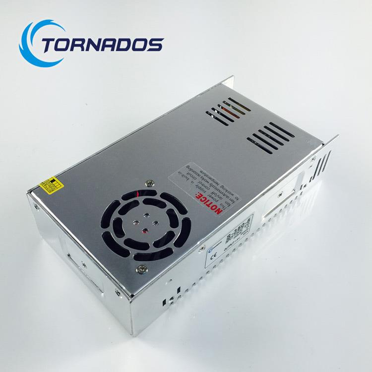 50W5V50A开关电源5V5直0A流稳压647电3源S-305-5