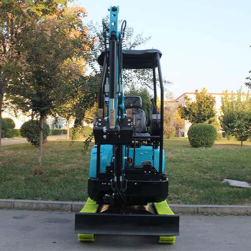 家用型挖小掘机1.吨级工程5款沟挖破拆全能胜任厂家直供品质VAL无