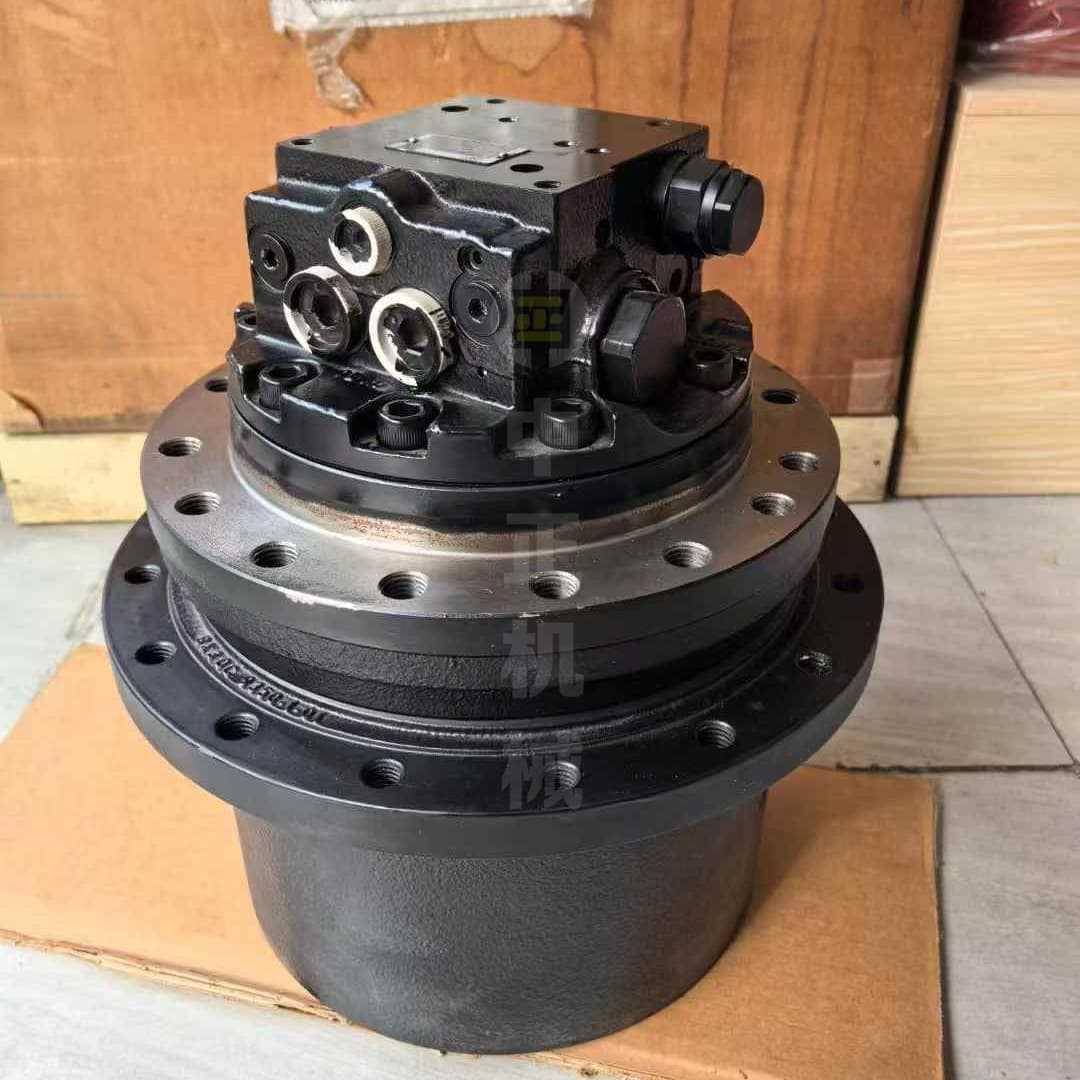 卡特09310行走马达总成515-5286AT新款挖掘NPU机行走马达C齿3轮箱