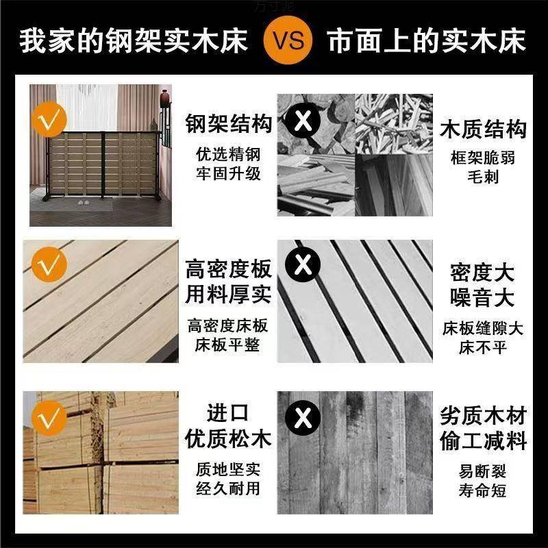 折叠单人床见详情家用简床人易午休床成办宿舍租公房午睡木条铁床