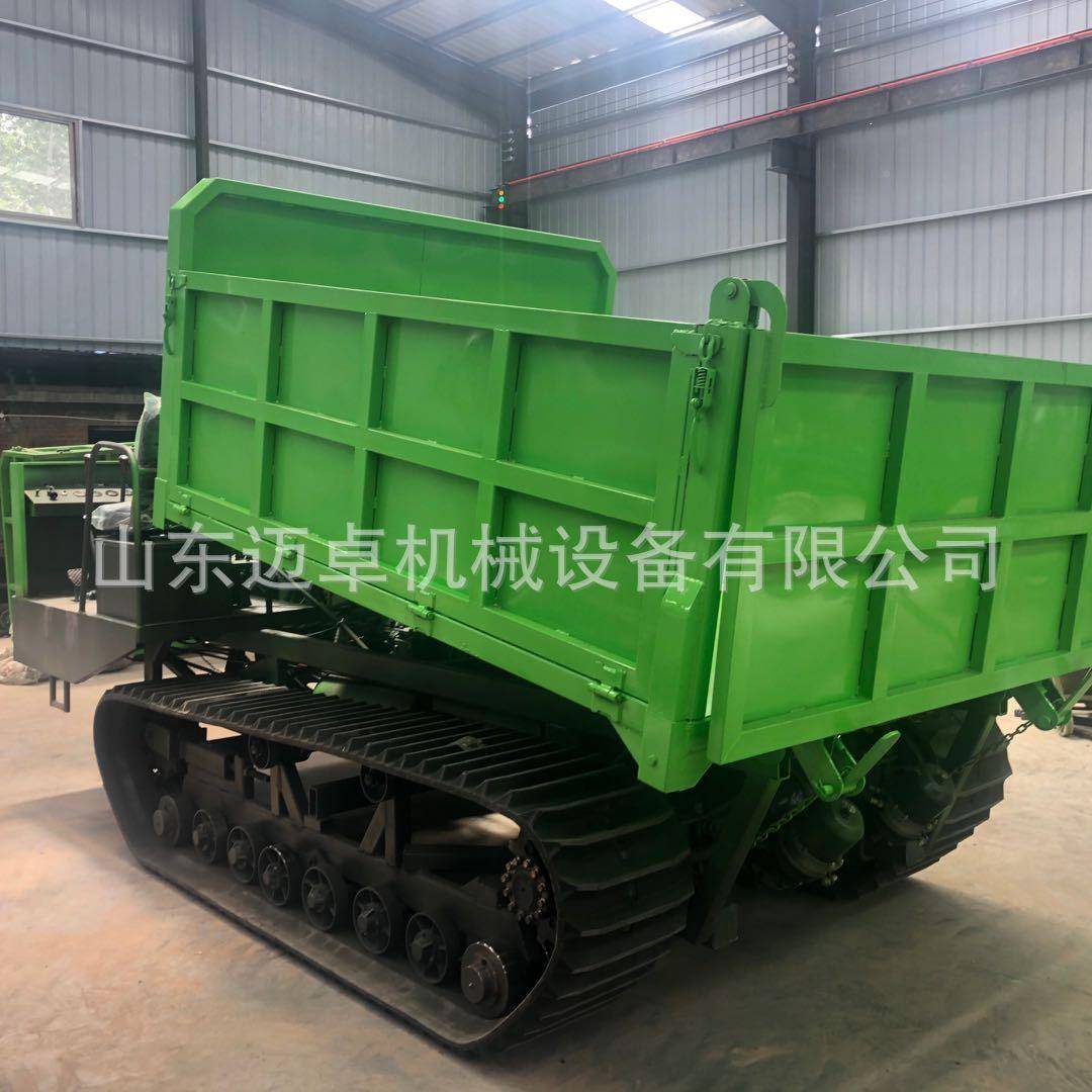 小带型用履带运车履自卸运输车履带1.5吨履运农输输车