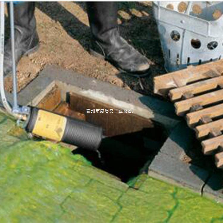 有液体拦蓄密封排流沟袋管道KBR泄害露封堵充气袋排下水道渠拦截