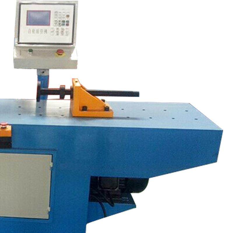 缩管机SG-40II缩径机管端成自型机多工位全动冷缩JOQ成-型机扩管