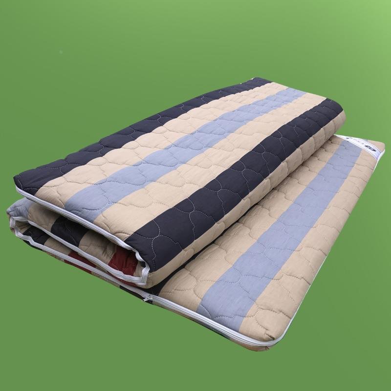 老式棕绷床山床垫820传叠宿舍制作棕垫可卷曲棕折学生统儿童床席