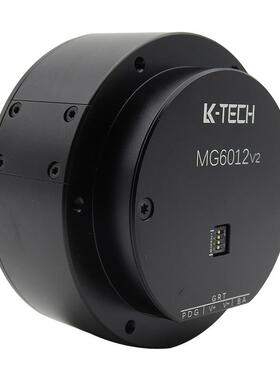 MG612v直流大2扭MG6012-i矩微型0齿轮无刷减速电机机器人关节机械