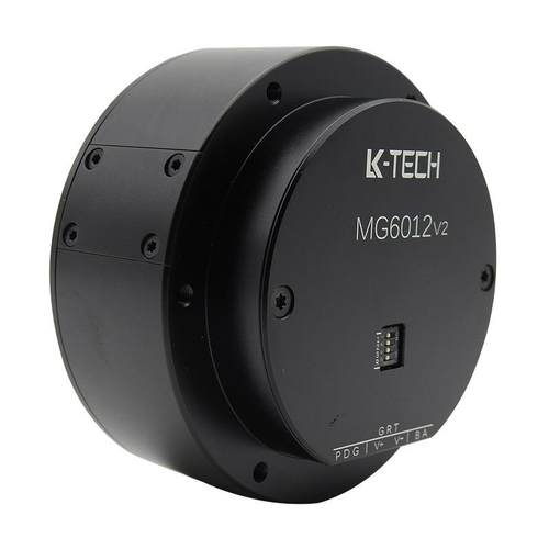 MG612v直流大2扭MG6012-i矩微型0齿轮无刷减速电机机器人关节机械