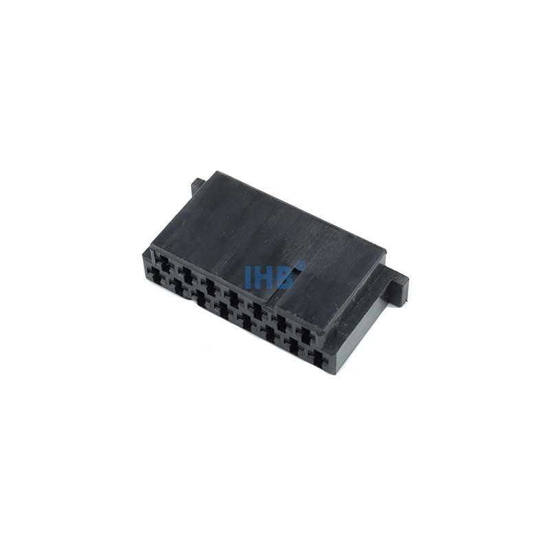 7151-车515孔-21926171-1汽防水件连接器接插端子对插车用公.母线