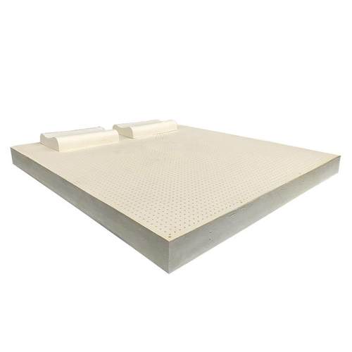 泰国厂直进口天然乳胶销床垫生7.5cm厚x120x学工200cm儿童USS床垫