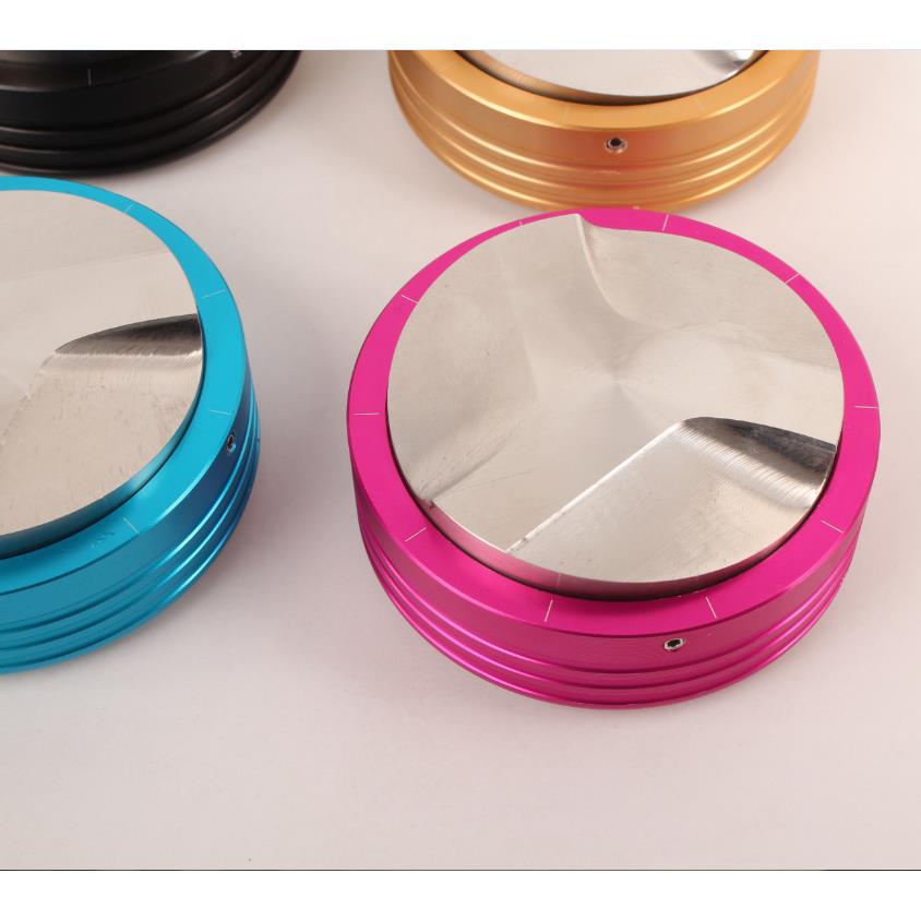 三叶智能粉锤调器节填压粉57压.YF-045MM58可MM意式压粉器无手柄