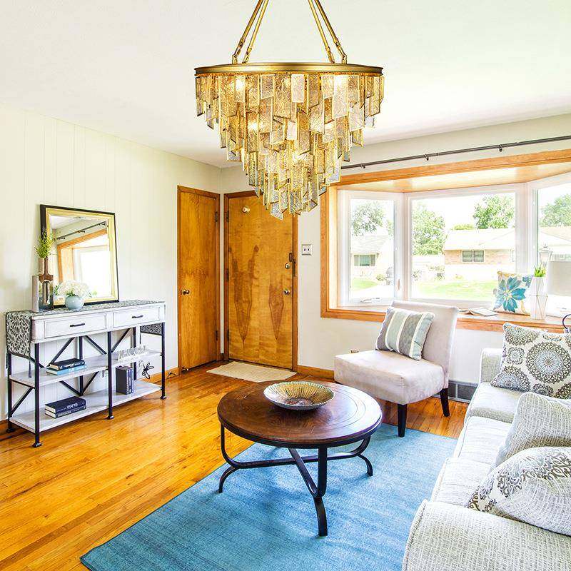 美灯787式厅全铜装饰品轻奢现代装饰壁挂客片厅玻璃吊水晶卧室餐,家装灯饰光源,智能吊灯,淘宝优惠券,粉丝福利购,淘宝优惠卷