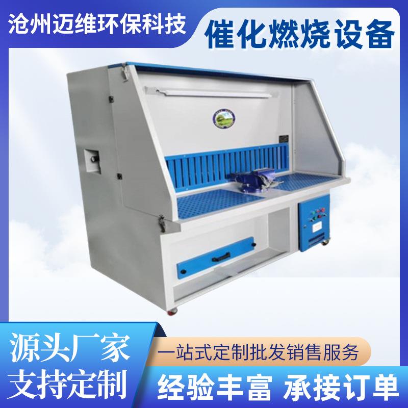 工业干打式木工磨粉尘除除尘设GXW备工作打台湿式磨台尘工作台