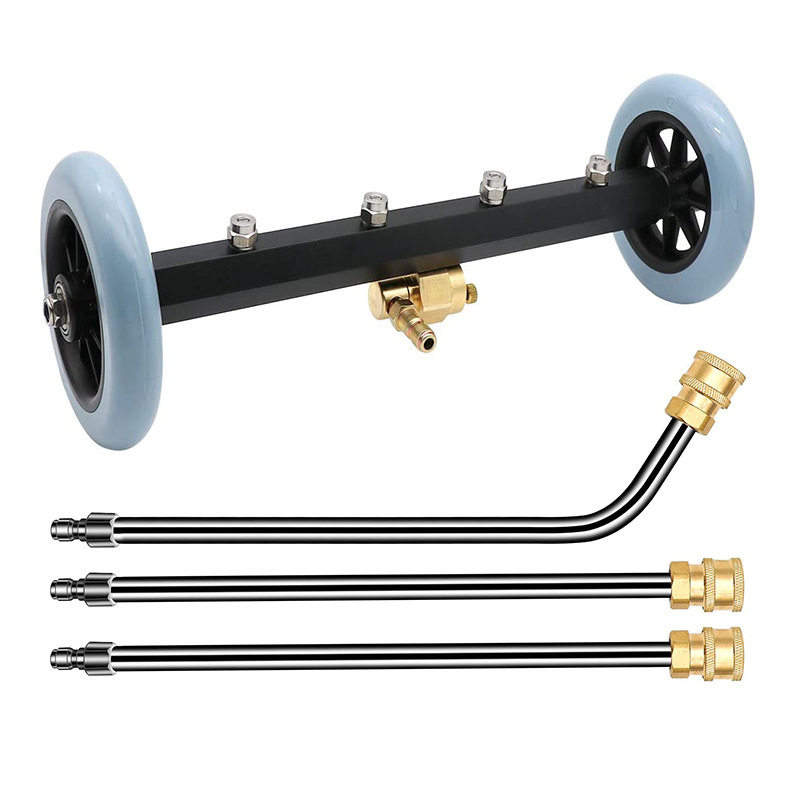 16英寸多功能底盘清洁器4000psi