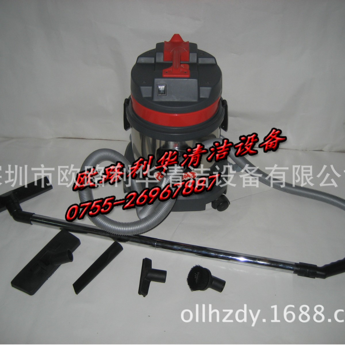 超宝CB1515L酒店吸尘器