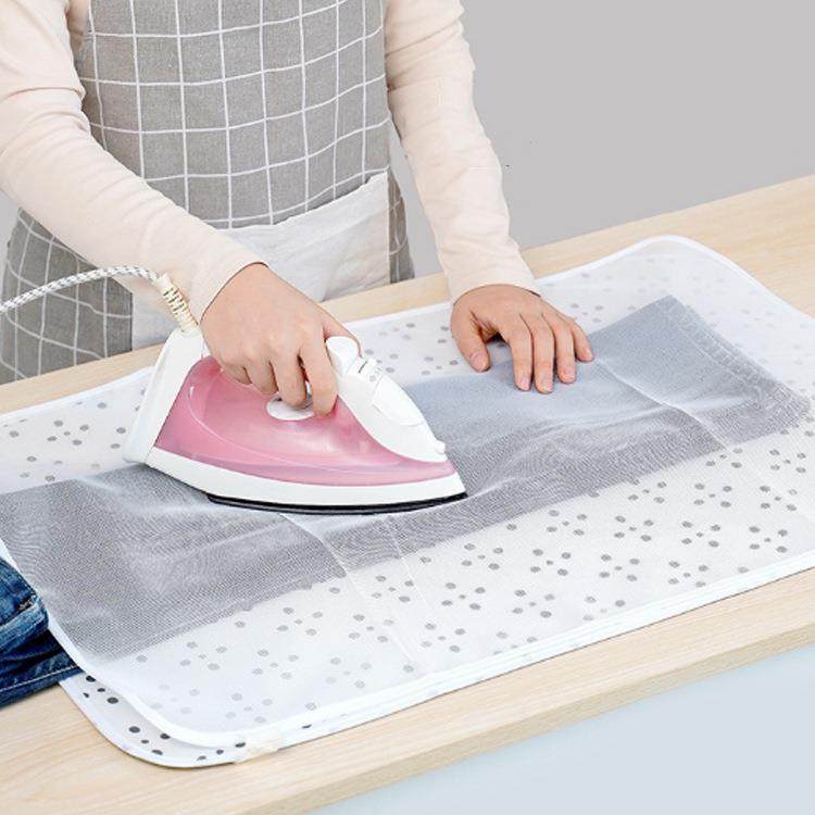 便携折叠熨衣垫折叠桌面隔热熨烫布烫衣垫电熨斗垫布熨衣垫熨烫布
