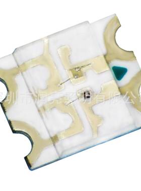 好品质1206双色红绿1209红蓝led红翠绿SMD白红RGB高亮贴片指示灯