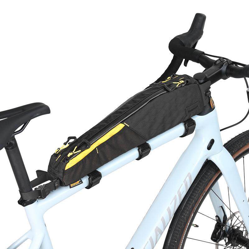 RHINOWALK犀牛漫步新品荒地系列加长版自行车上管包瓜车上管包