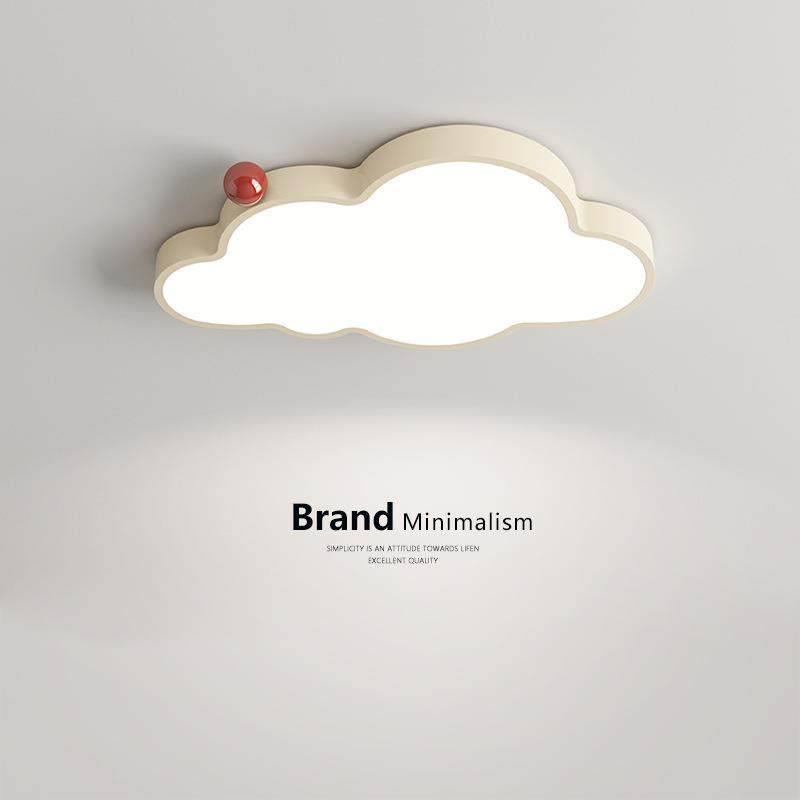 奶油风儿童房卧室灯2025新款护眼吸顶灯网红云朵男孩女孩房间灯,纺织面料/辅料/配套,纺织机械配件,淘宝优惠券,粉丝福利购,淘宝优惠卷