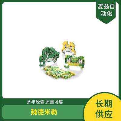 Weidmüller魏德米勒接线端子2744070000模拟信号处理