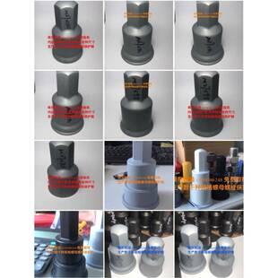 六角螺栓螺母保护罩地脚螺栓保护套双螺母保护帽单螺母保护套