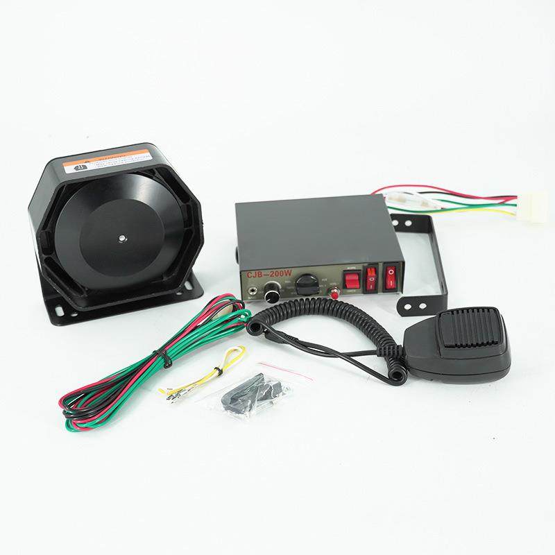12V24V汽车喇叭高音头200W超响9音警报器喇叭,纺织面料/辅料/配套,纺织机械配件,淘宝优惠券,粉丝福利购,淘宝优惠卷