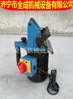 全成GD200型手提式倒角机手持式模具钢板焊接坡口电动倒角器价格
