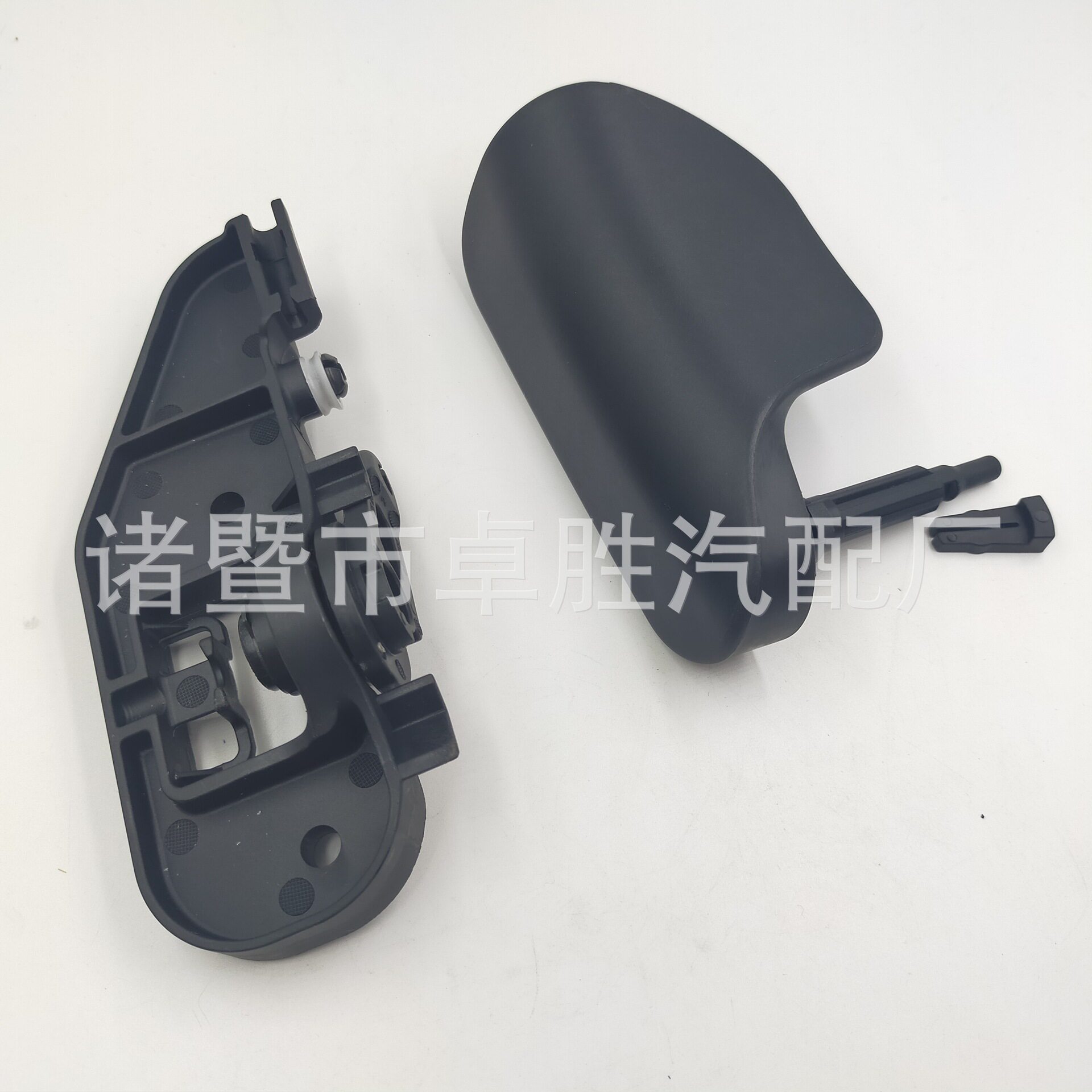 8J1823633C8J1823533C机盖锁扣释放手柄+支架底座