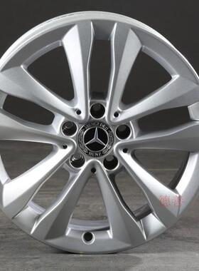 适用奔驰205204C180C200C260C300C350400钢圈轮毂胎铃