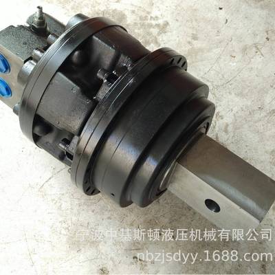 JNG3-1600挖机改钻机钻坑打桩压铸机回转驱动液压马达减速机